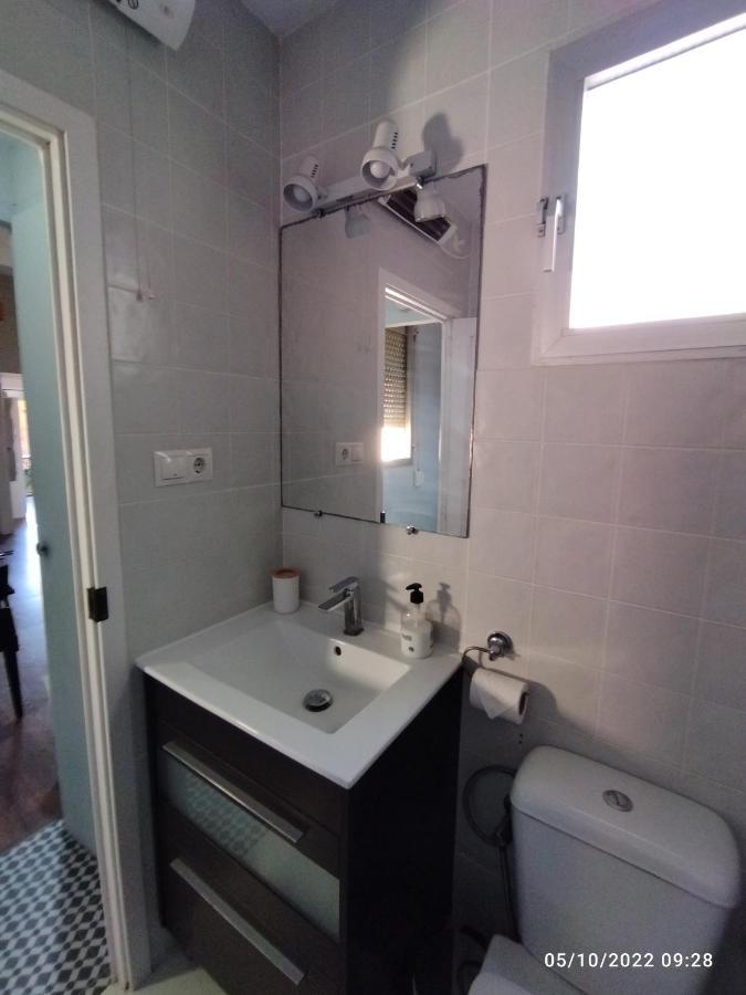 Luminoso Apartamento * La Marina De Valencia Valência Exterior foto