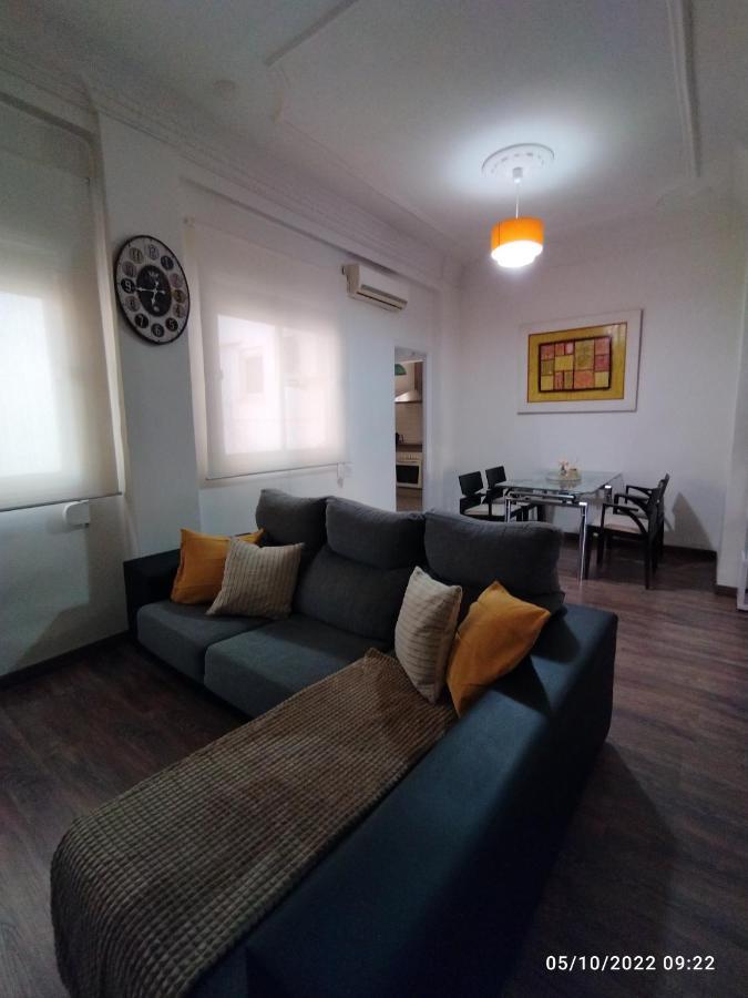 Luminoso Apartamento * La Marina De Valencia Valência Exterior foto