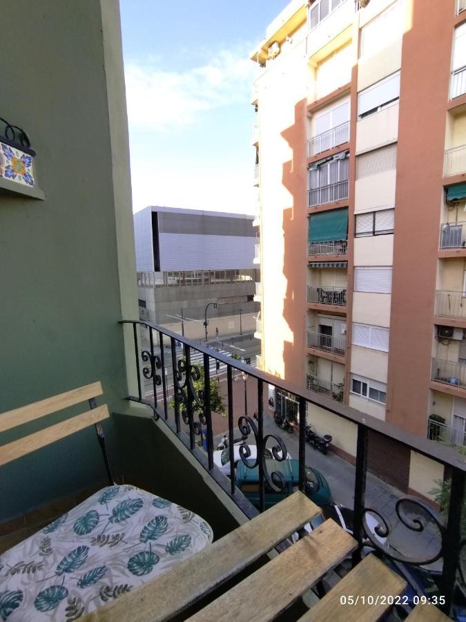 Luminoso Apartamento * La Marina De Valencia Valência Exterior foto