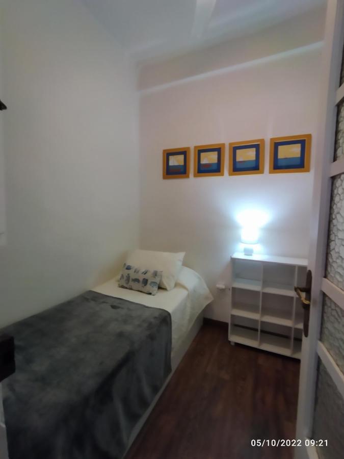 Luminoso Apartamento * La Marina De Valencia Valência Exterior foto