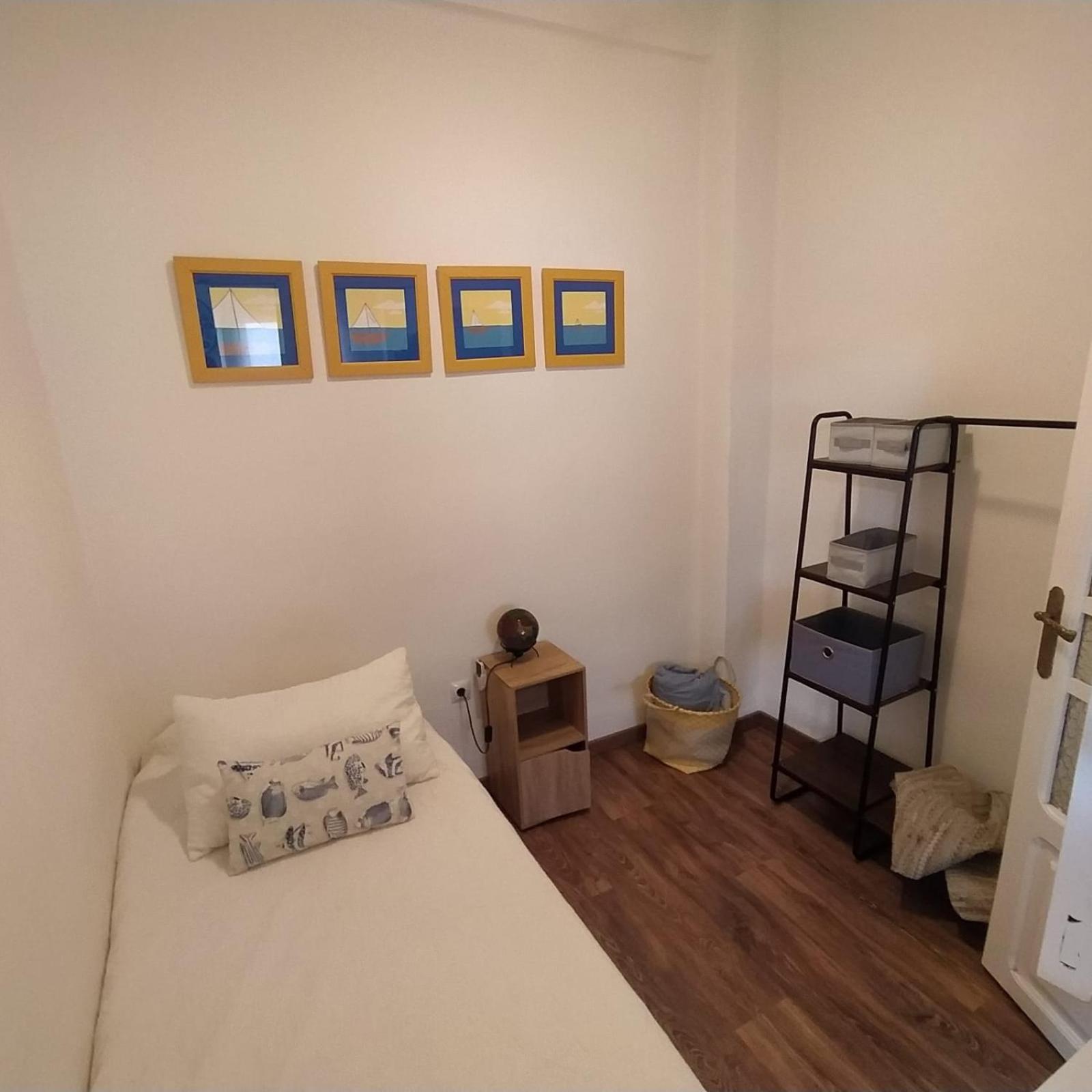 Luminoso Apartamento * La Marina De Valencia Valência Exterior foto