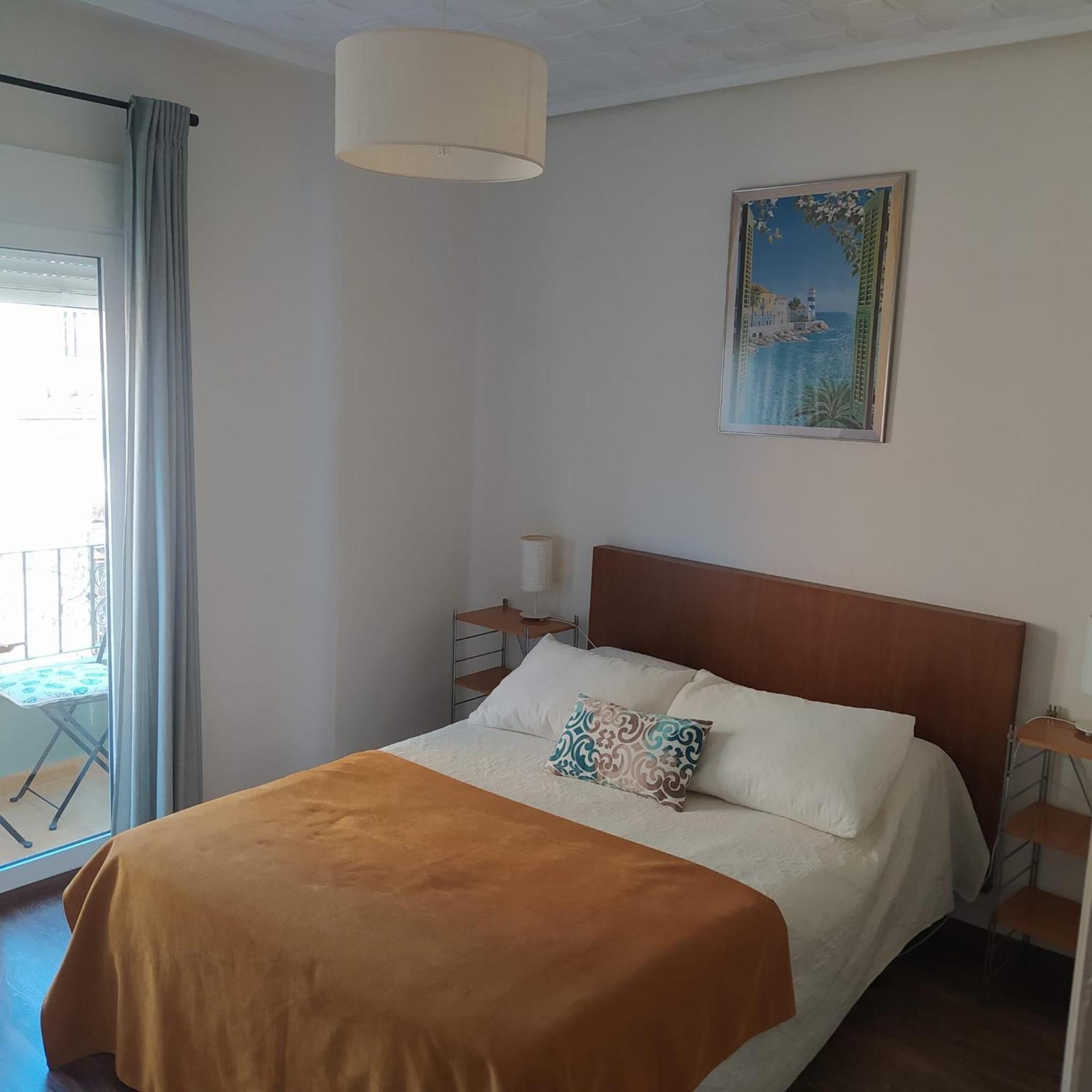 Luminoso Apartamento * La Marina De Valencia Valência Exterior foto