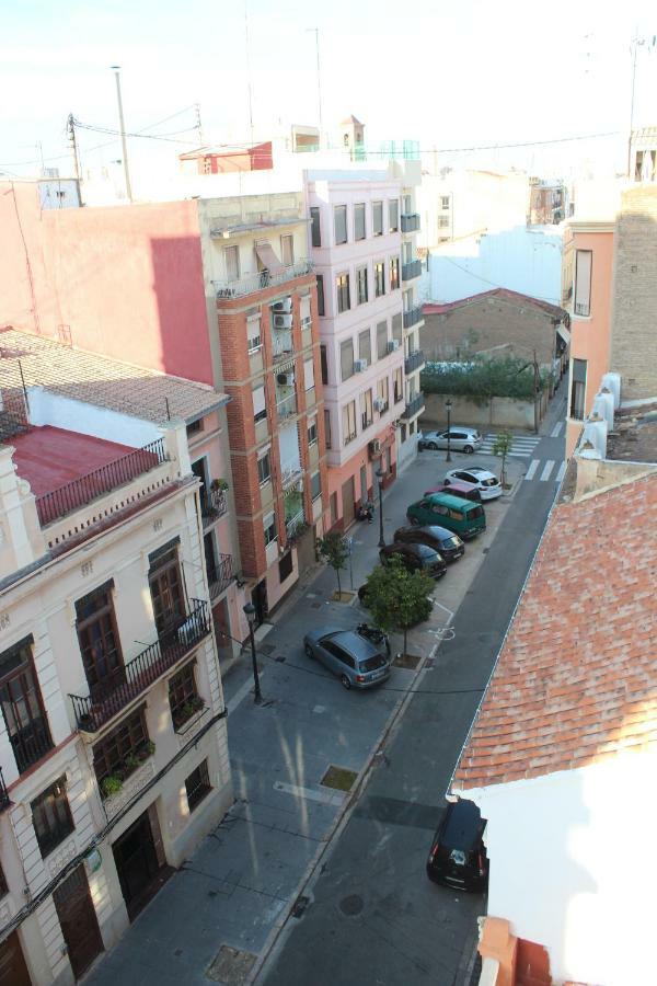 Luminoso Apartamento * La Marina De Valencia Valência Exterior foto