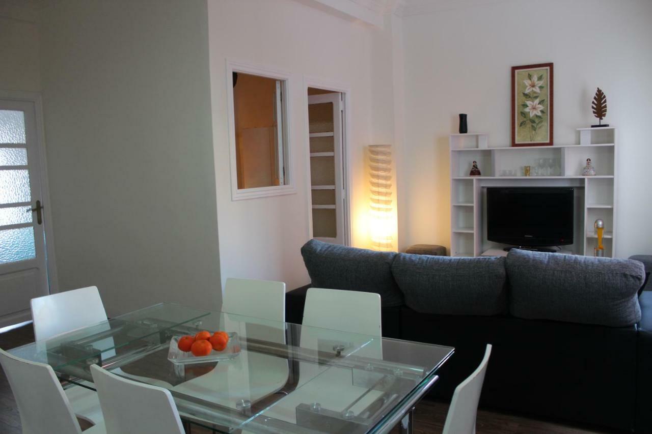 Luminoso Apartamento * La Marina De Valencia Valência Exterior foto