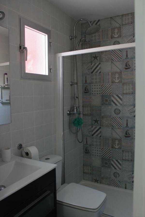 Luminoso Apartamento * La Marina De Valencia Valência Exterior foto