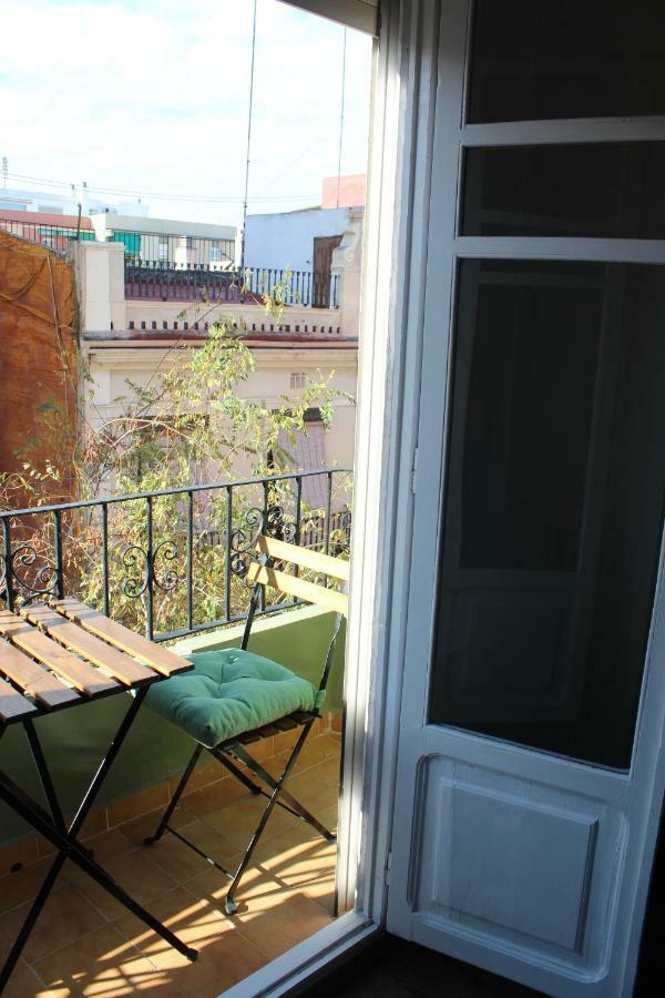 Luminoso Apartamento * La Marina De Valencia Valência Exterior foto