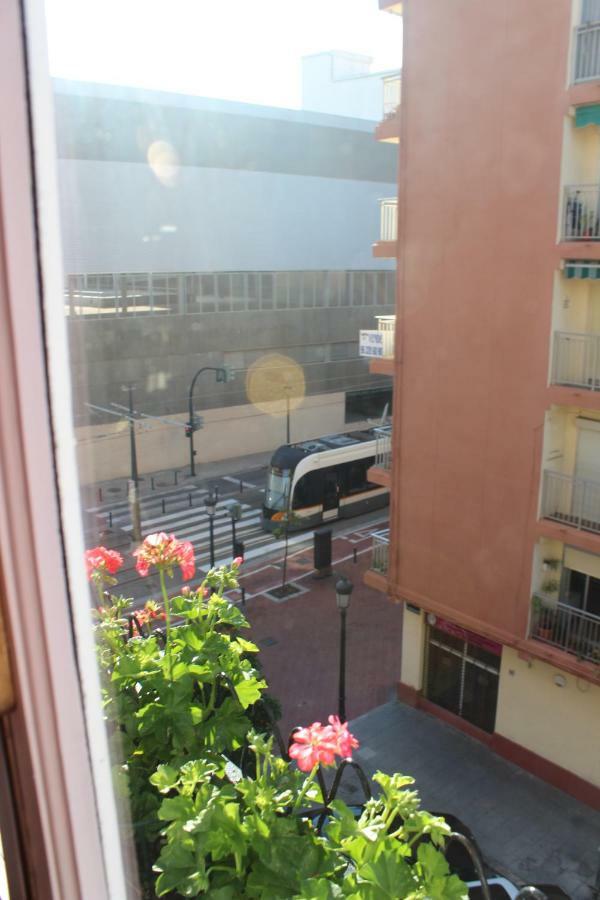 Luminoso Apartamento * La Marina De Valencia Valência Exterior foto