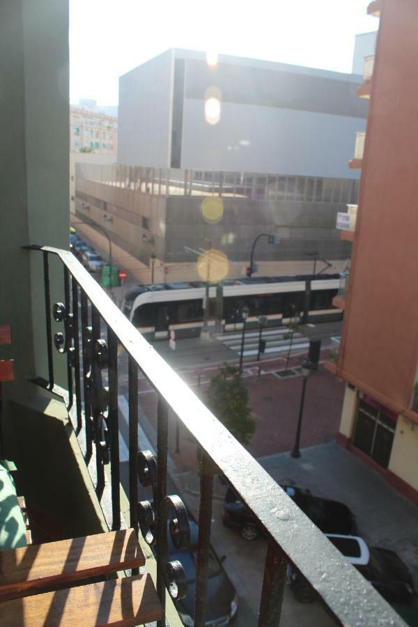 Luminoso Apartamento * La Marina De Valencia Valência Exterior foto