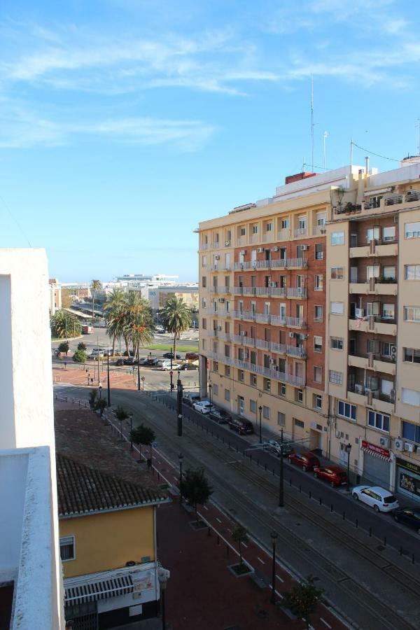 Luminoso Apartamento * La Marina De Valencia Valência Exterior foto