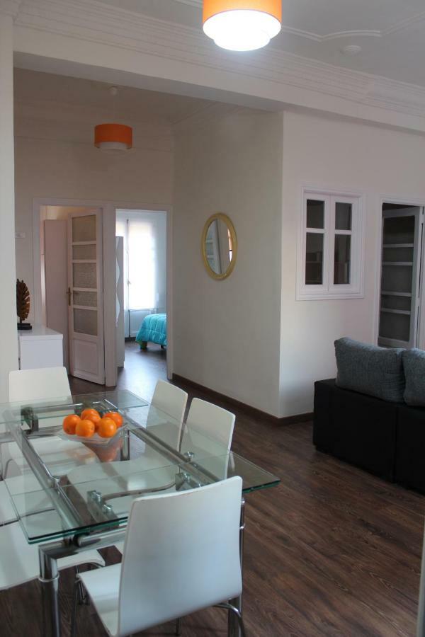 Luminoso Apartamento * La Marina De Valencia Valência Exterior foto