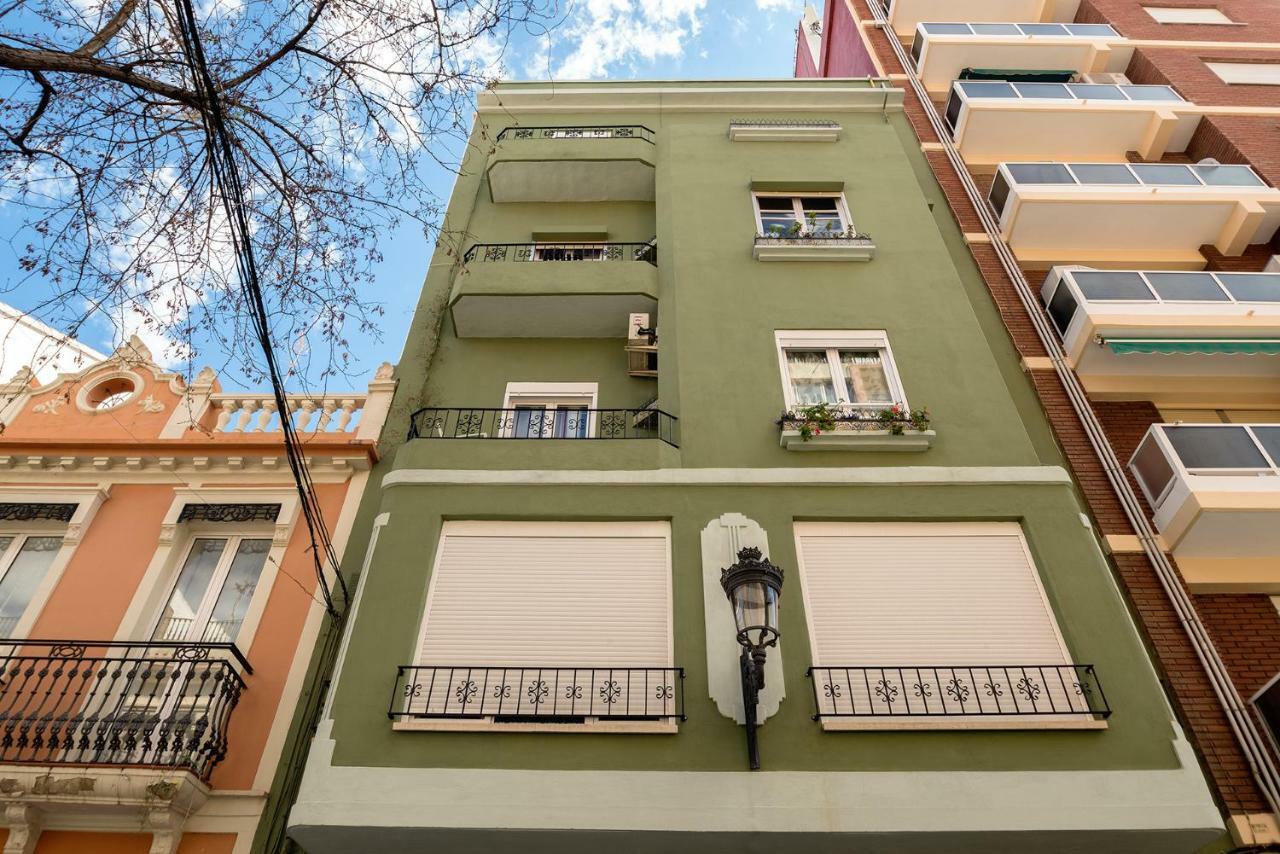 Luminoso Apartamento * La Marina De Valencia Valência Exterior foto